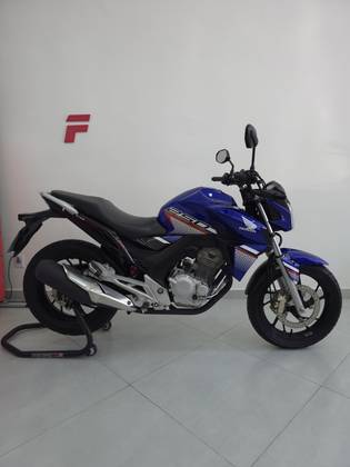 HONDA CB TWISTER HONDA CB TWISTER